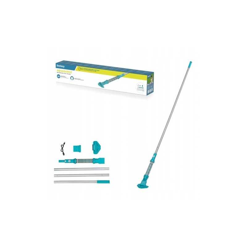 Aquasurge Bestway 58771 belaidis baseino dulkių siurblys