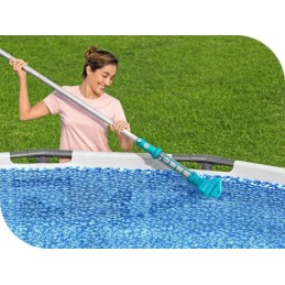 Aquasurge Bestway 58771 belaidis baseino dulkių siurblys