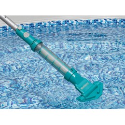 Aquasurge Bestway 58771 belaidis baseino dulkių siurblys