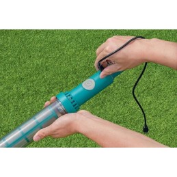 Aquasurge Bestway 58771 belaidis baseino dulkių siurblys