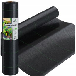 Tvirtas nuo piktžolių, kilimėlio, auginimo krosnyje agroaudinis 1 1x100m 70g be inkarų