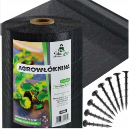 Tvirtas nuo piktžolių, kilimėlio, auginimo krosnyje agroaudinis 1 1x100m 70g be inkarų