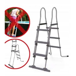 Hecht 00091 baseino kopėčios 164 cm