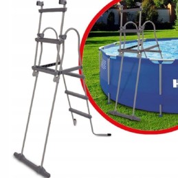 Hecht 00091 baseino kopėčios 164 cm