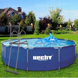 Hecht 00091 baseino kopėčios 164 cm