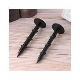 Tvirtas nuo piktžolių, kilimėlio, auginimo krosnyje agroaudinis 1 1x100m 70g be inkarų