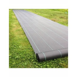 Tvirtas nuo piktžolių, kilimėlio, auginimo krosnyje agroaudinis 1 1x100m 70g be inkarų