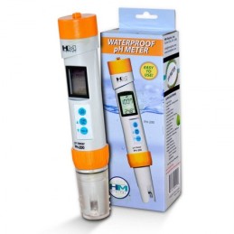 Ph matuoklis, pH matuoklis ir termometras PH 200 atc