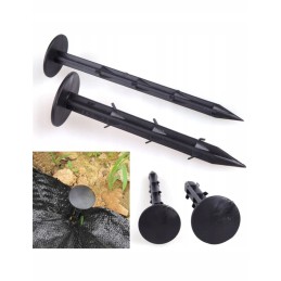 Tvirtas nuo piktžolių, kilimėlio, auginimo krosnyje agroaudinis 1 1x100m 70g be inkarų