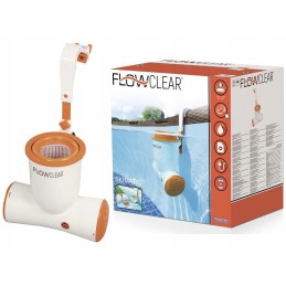 Bestway 58386 filtro siurblys 3028l h filtras vandenyje