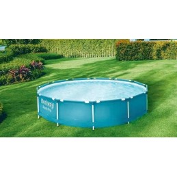 Bestway 56679 rėmo baseino 305x76cm siurblio filtro kilimėlis