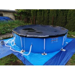 Bestway 56679 rėmo baseino 305x76cm siurblio filtro kilimėlis