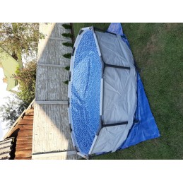 Bestway 56679 rėmo baseino 305x76cm siurblio filtro kilimėlis