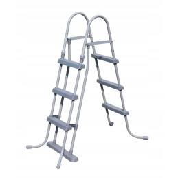 Saugos kopėčios baseinams 107cm bestway 58330