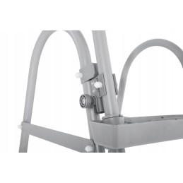 Saugos kopėčios baseinams 107cm bestway 58330