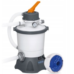 Filtravimo siurblys smėlio siurblys baseinui 3028 lh bestway 58515