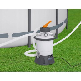 Filtravimo siurblys smėlio siurblys baseinui 3028 lh bestway 58515
