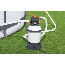 Filtravimo siurblys smėlio siurblys baseinui 3028 lh bestway 58515