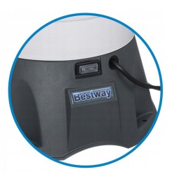 Filtravimo siurblys smėlio siurblys baseinui 3028 lh bestway 58515