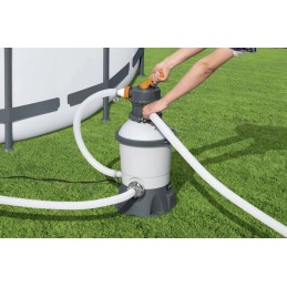 Filtravimo siurblys smėlio siurblys baseinui 3028 lh bestway 58515