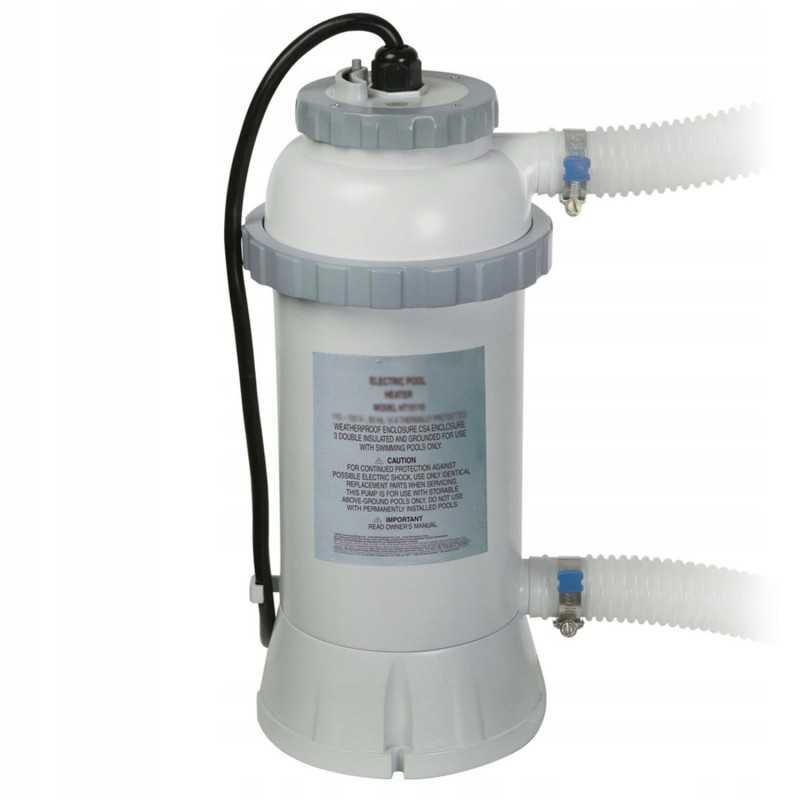 Intex 28684 baseino vandens šildytuvas