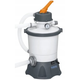 Bestway 58515 3028 lh baseino smėlio siurblio chemconnect dozatorius