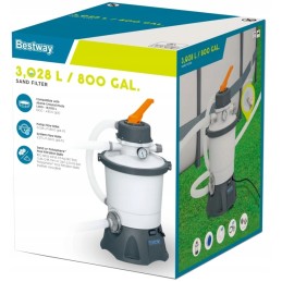 Bestway 58515 3028 lh baseino smėlio siurblio chemconnect dozatorius
