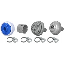 Bestway 58515 3028 lh baseino smėlio siurblio chemconnect dozatorius