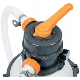 Bestway 58515 3028 lh baseino smėlio siurblio chemconnect dozatorius