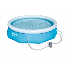 Išsiplėtimo baseinas su siurbliu bestway 57274 366x76cm