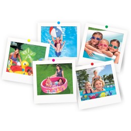 Išsiplėtimo baseinas su siurbliu bestway 57274 366x76cm