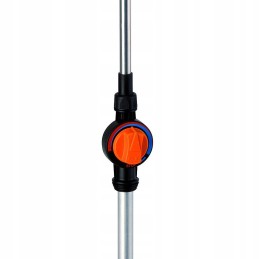 Saulės sodo dušas saulėtas standartinis gf 5518 turistinis dušas