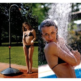 Saulės sodo dušas saulėtas standartinis gf 5518 turistinis dušas