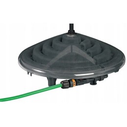 Saulės sodo dušas saulėtas standartinis gf 5518 turistinis dušas