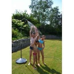 Saulės sodo dušas saulėtas standartinis gf 5518 turistinis dušas