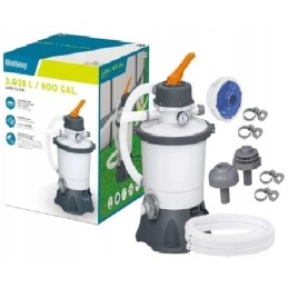 Smėlio siurblys 3028l h bestway chemconnect 58515