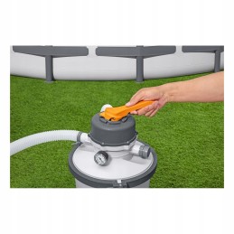 Smėlio siurblys 3028l h bestway chemconnect 58515