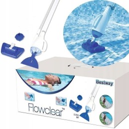 Bestway 58212 baseino grindų dulkių siurblys
