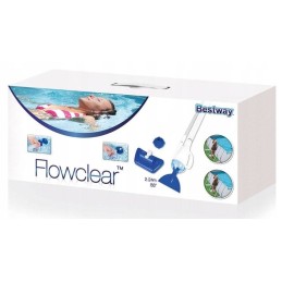 Bestway 58212 baseino grindų dulkių siurblys