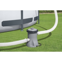 Antžeminis baseinas bestway plieno pro maks. 305x76cm 15in1