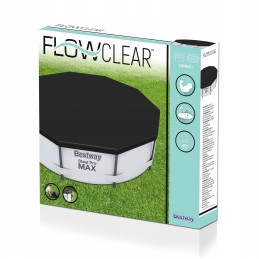 Antžeminis baseinas bestway plieno pro maks. 305x76cm 15in1