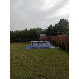 Antžeminis baseinas bestway plieno pro maks. 305x76cm 15in1