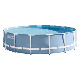 Intex metalinio karkaso baseino dangos kilimėlis 4 5 m