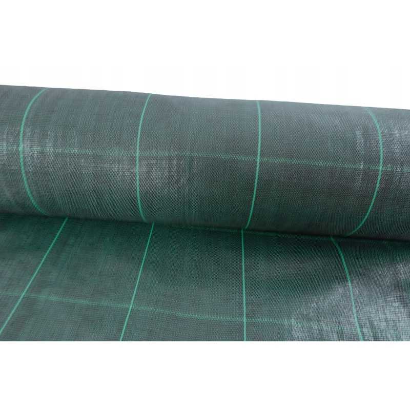 Žemės ūkio audinys augintas audinys 100g žalia 80 cm x 41 m