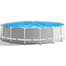 Intex prizmės rėmo kilimėlio užvalkalas 457x122cm