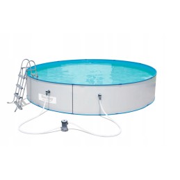 Brezento danga bestway hidriumo baseinui 460cm