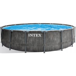 Intex Prism Frame brezento dangtis 457x122cm