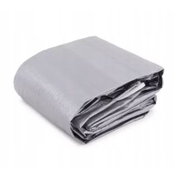 Intex 11491 brezentinis uždangalas raudonmedžio plokščių baseinui 478 cm