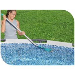 Bestway 58770 belaidis baseino dulkių siurblys