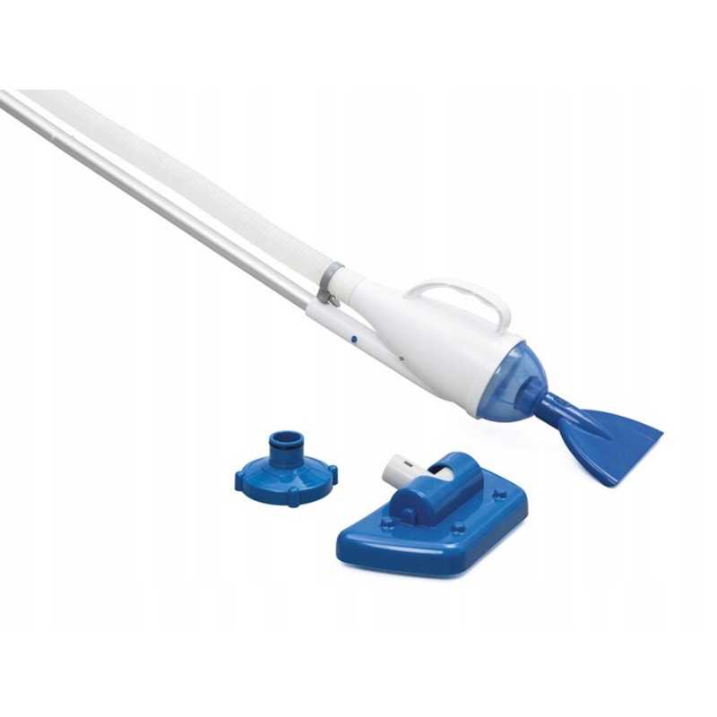 Bestway dulkių siurblys baseino dugno valymui 32mm
